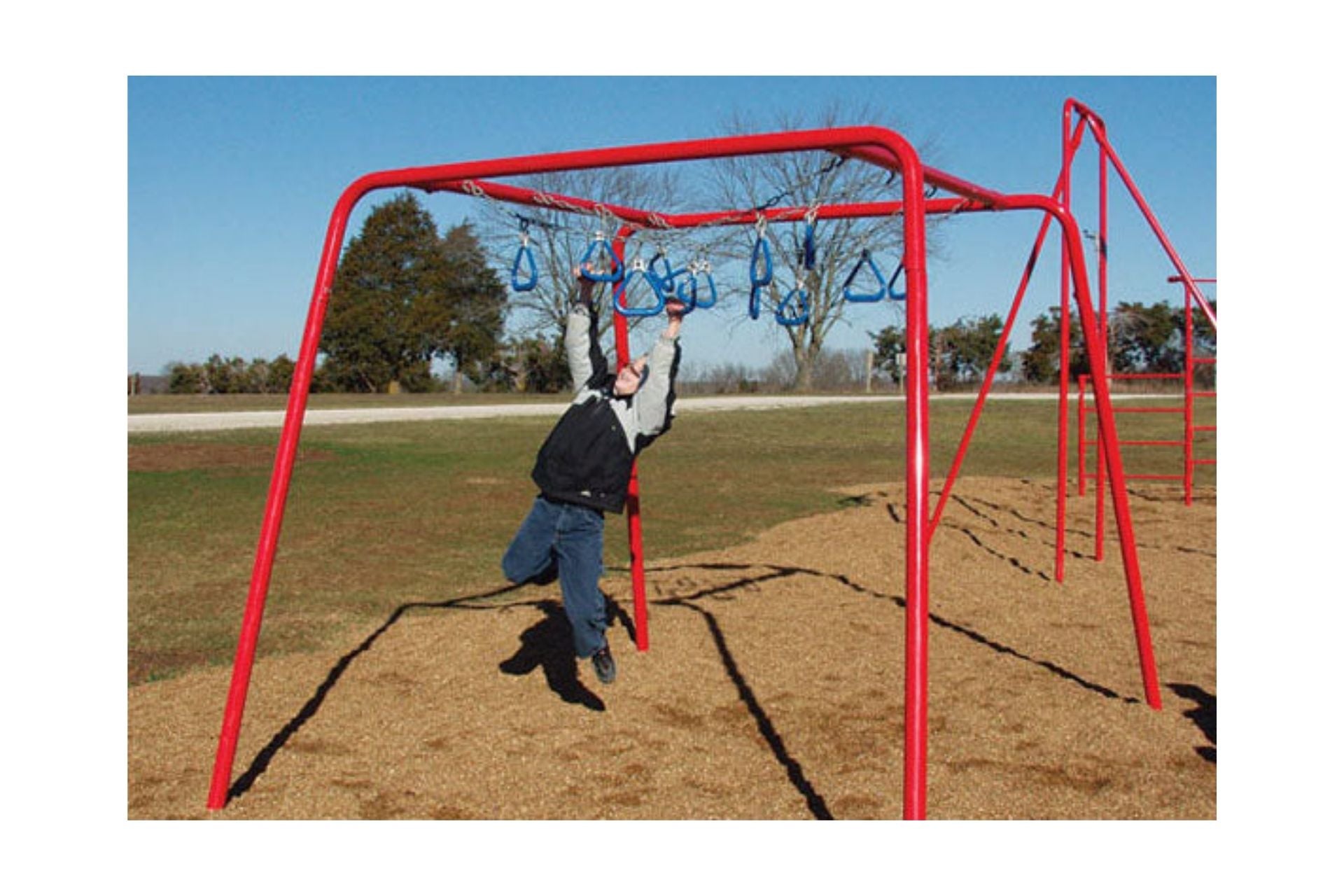Chain Ring Challenge Ladder